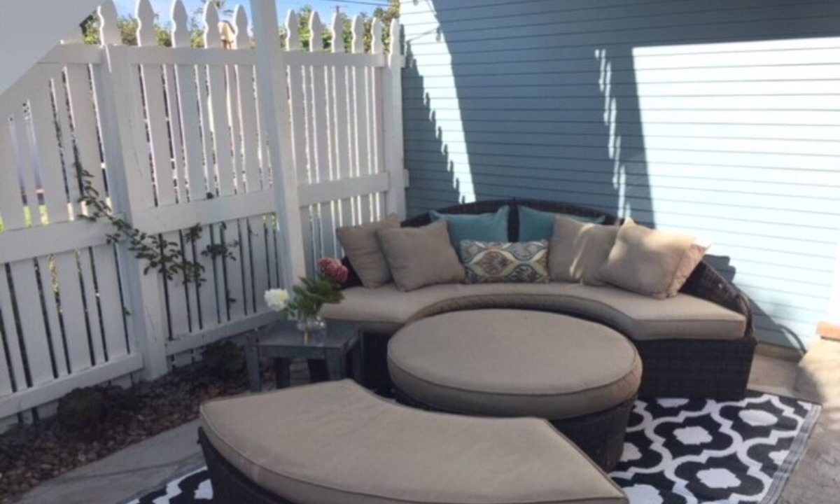 Ocean Park Cottage | 2 bed Chic Santa Monica/Venice Beach. 8 min. walk to beach!