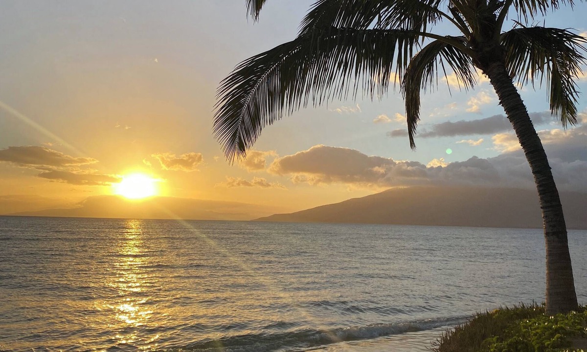 Kihei Apartment | 2BR/1BA BEACHFRONT GREAT LOCATION July 2026-Sept 2026 Discounted!