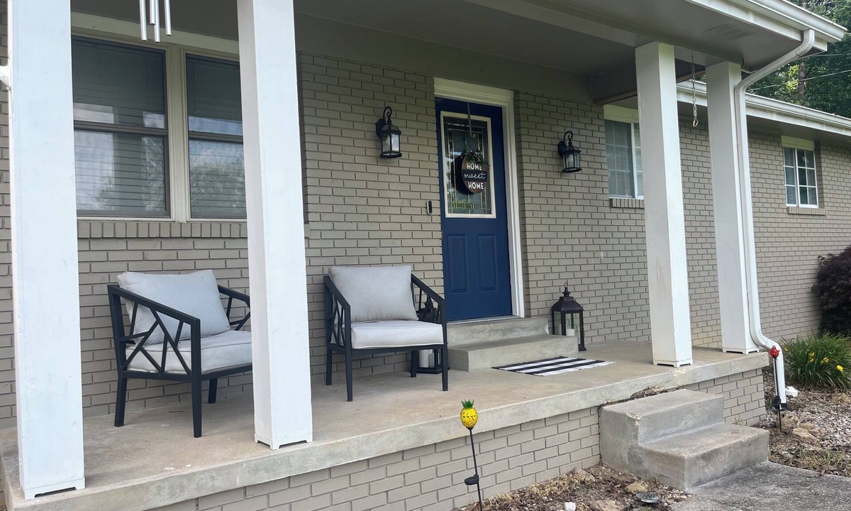Morehead House | 3-bedroom house in charming Morehead near Cave Run and Morehead State