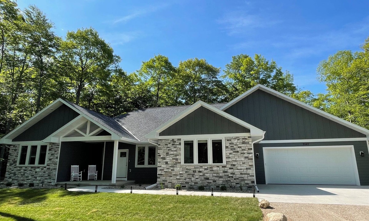 Egg Harbor House | 3 Neighboring Homes Sleep 48 -13 Bedrooms/16 Baths