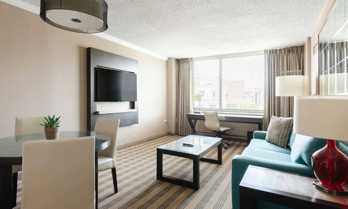 West End Apartment | 3 Units | Downtown DC Stay | Perfect for Extended Stay | Near Vibrant Dining
