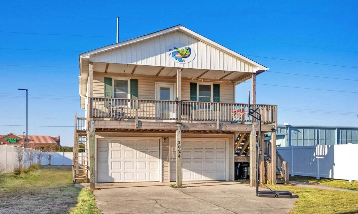 Kill Devil Hills House | 321 Packed with Amenities and Close to the Beach!