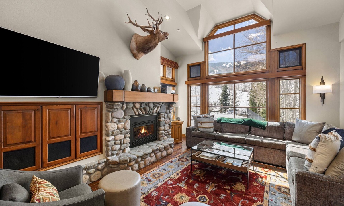 Beaver Creek House | 3BR/3.5BA Townhome Steps to Beaver Creek Village & Lifts