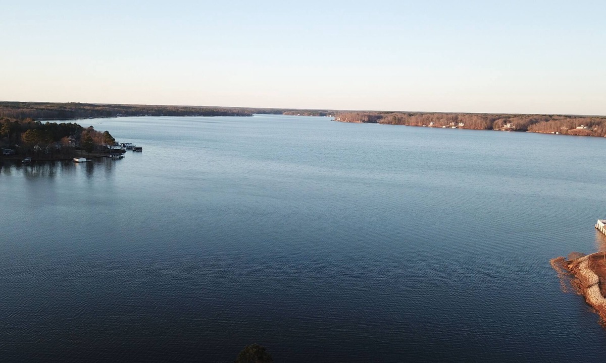 Littleton House | 5 Bedroom NC Executive Home with Best Views at Lake Gaston