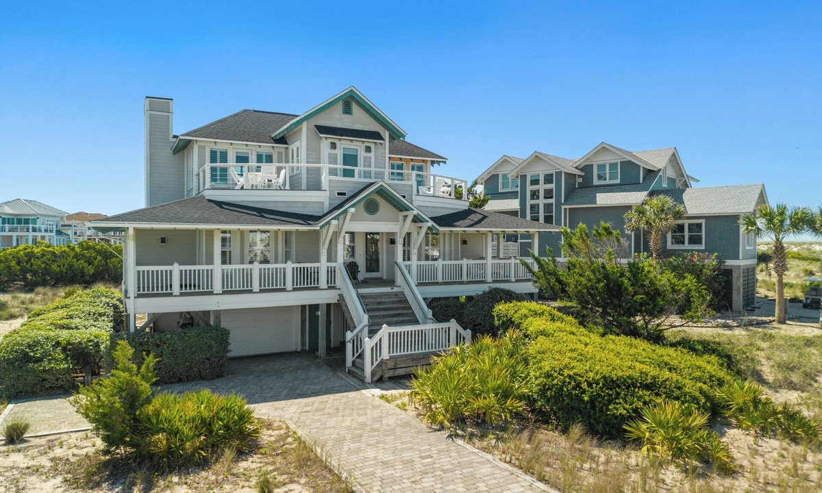 South Beach House | 6 Sandspur Happy Place - Beautiful 4 bedroom - South Beach