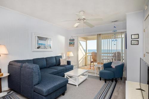 Caswell Beach Apartment | A Dream Come True by Oak Island Accommodations