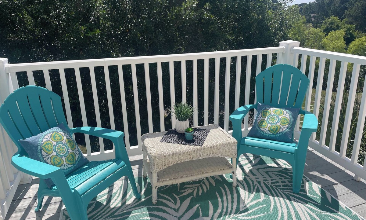 Southport Condo | A Sunrise Villa: Cozy 3BR condo retreat in Southport, NC!