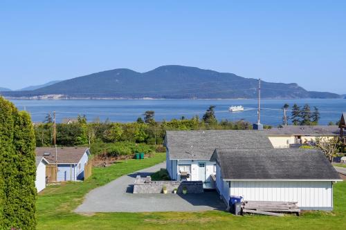 Anacortes House | Anacortes Home w/Views of Puget Sound