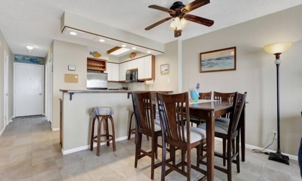 Kure Beach Condo | Beach Blanket - Spacious Condo With Private Beach Access And Resort Amenities! 3 Bedroom Condo by RedAwning