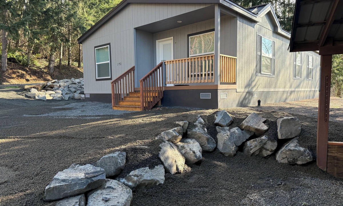 Randle House | Boyd Road Base Camp - Gateway to the Mountains