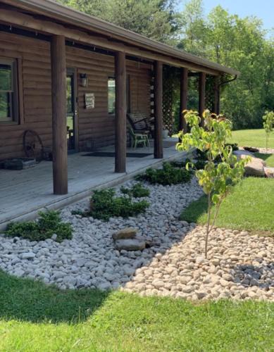 Logan House | Bushwood Cabin