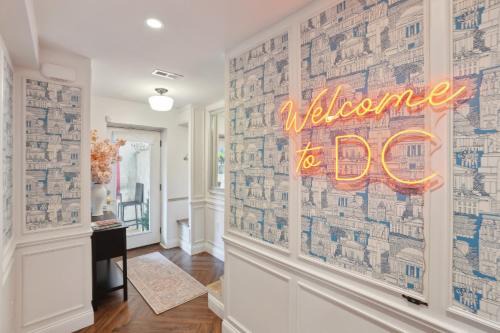 Hill East Bed & Breakfast | Capitol Hill Retreat with Free Parking, Short Walk to DC Metro