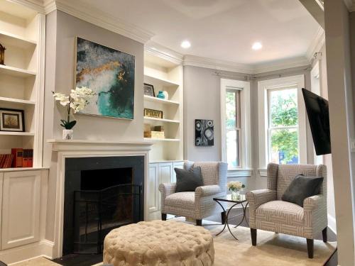 Stanton Park House | Capitol Hill - Steps to Stanton Park - 5 Blocks to the US Capitol
