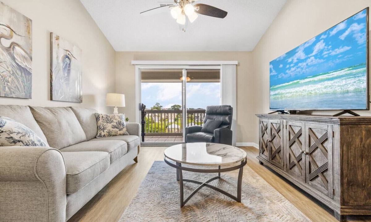 Carolina Yacht Landing Apartment | Charming 3 Bedroom on the Intracoastal Waterway