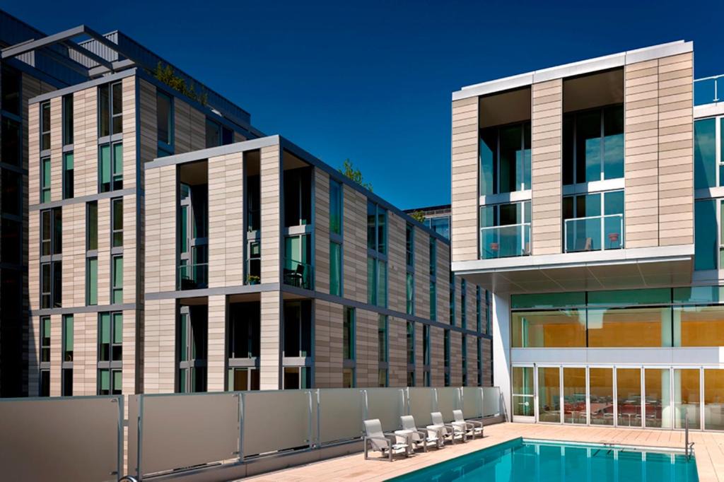 Downtown Washington D.C. Apartment | Churchill Living City Center