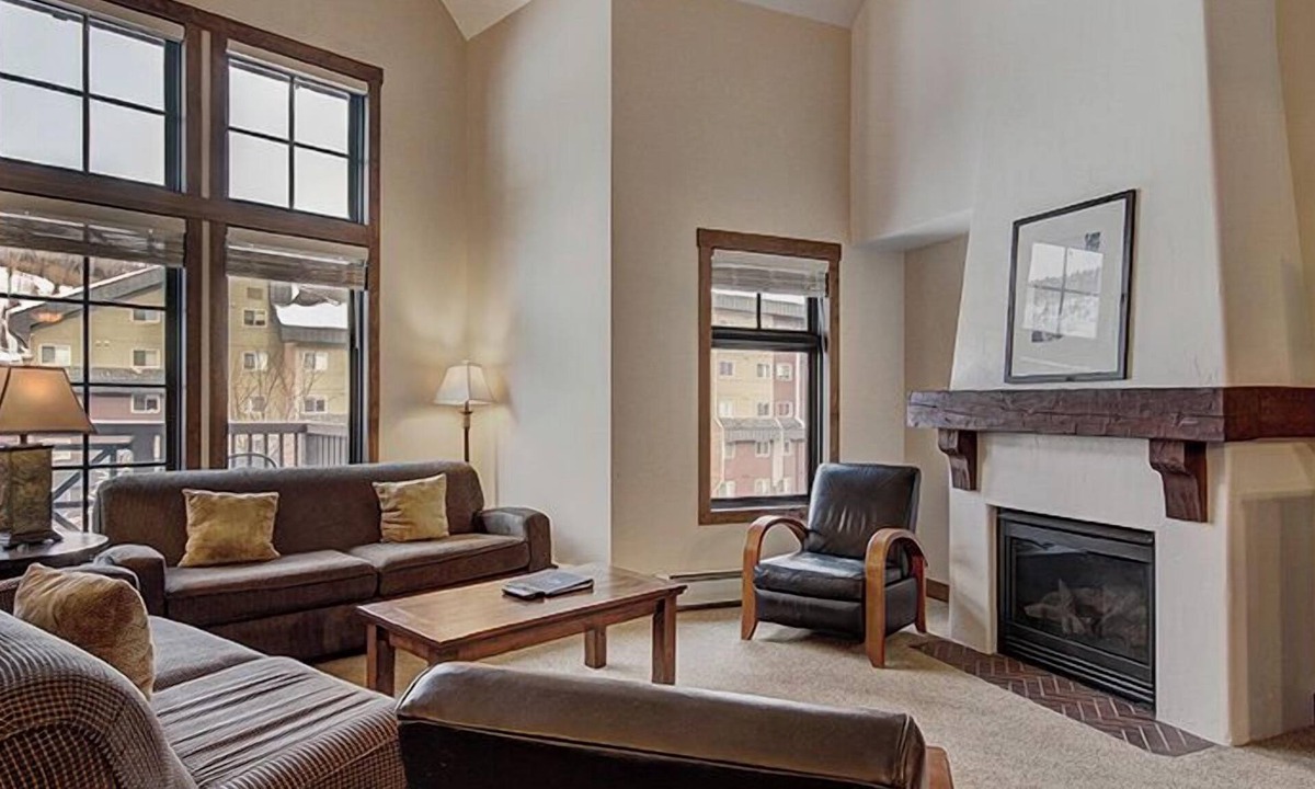 Copper Mountain Village Condo | Cirque 3 Bedroom Condo #201 by RedAwning