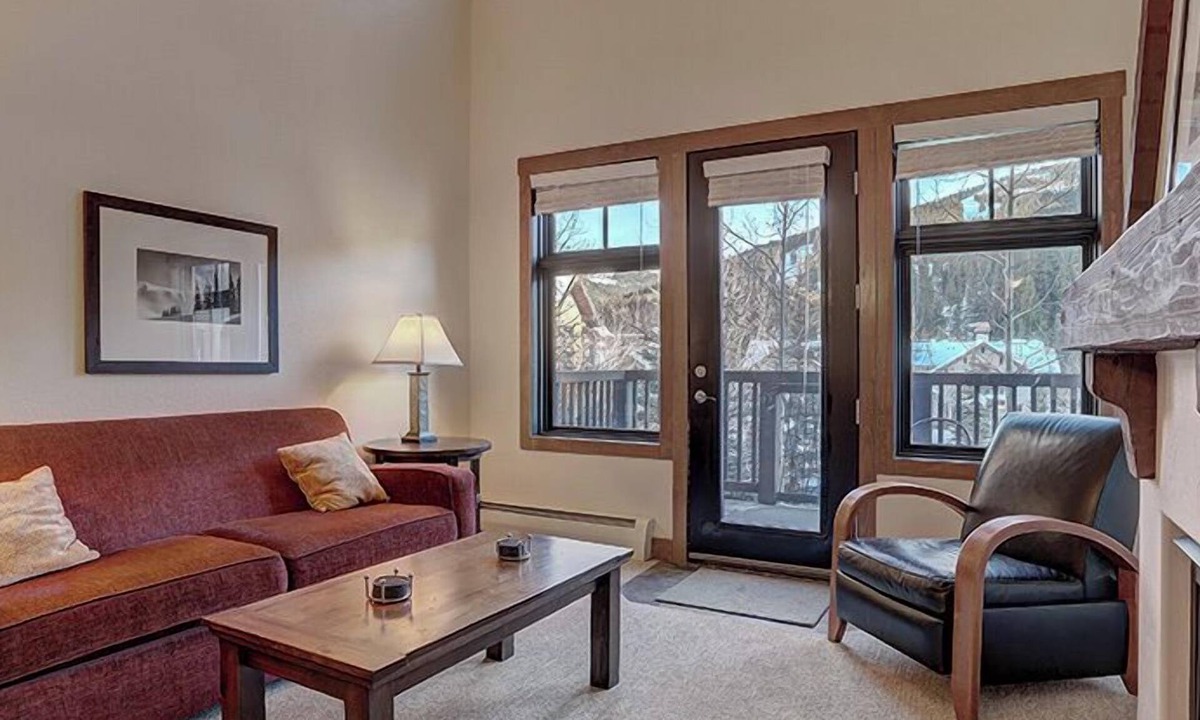 Copper Mountain Village Condo | Cirque 3 Bedroom Condo #209 by RedAwning