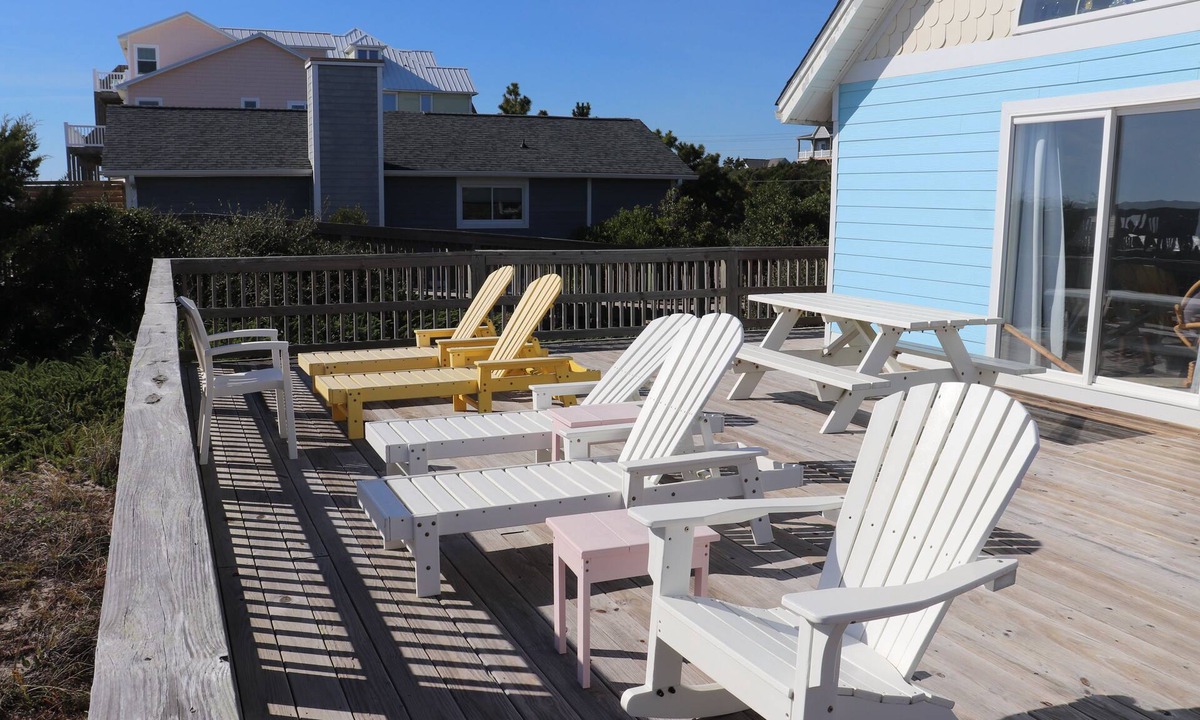 Emerald Isle House | Classic Emerald Isle Oceanfront Beach Home