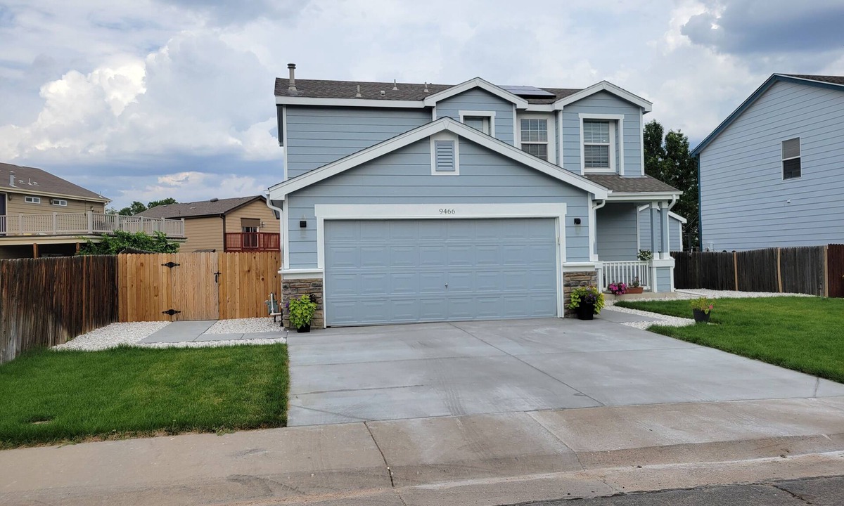 Dupont House | Come and enjoy this beautiful 3 -bedroom 2.5 bathroom
