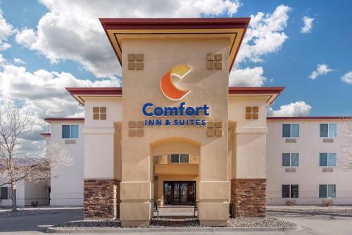 Glenwood Springs Hotel | Comfort Inn & Suites Rifle