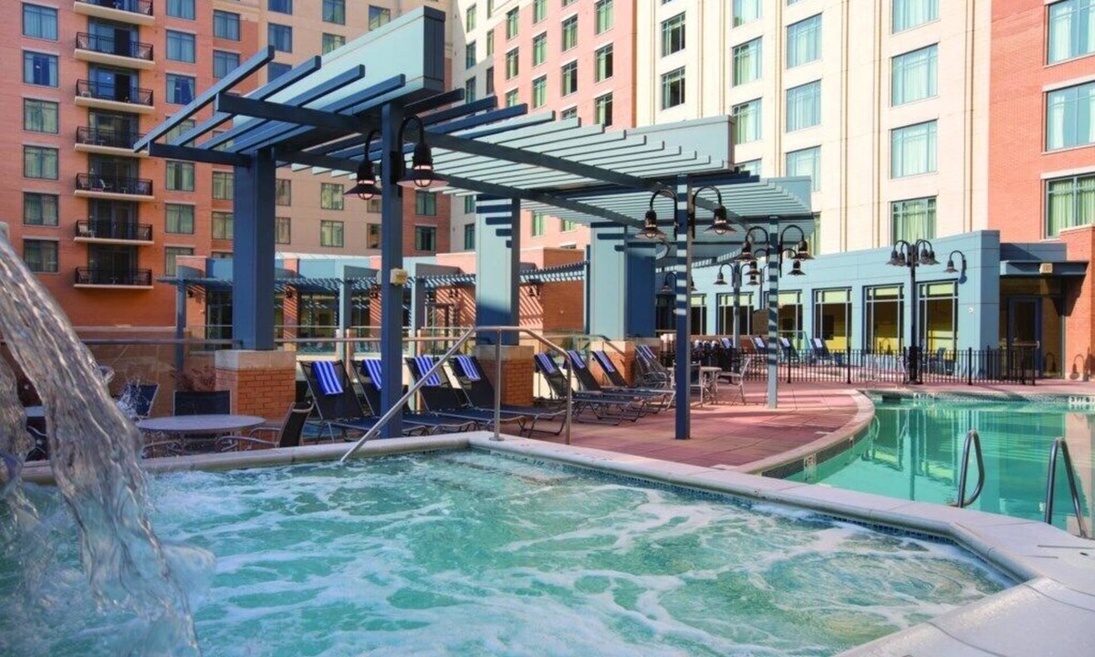 National Harbor House | Comfortable Club Wyndham National Harbor, 4 Bedroom Presidential Suite