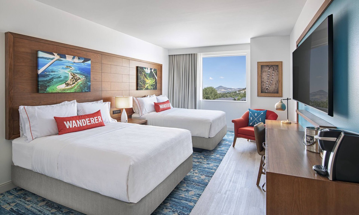 Medford Hotel | Compass by Margaritaville in Medford