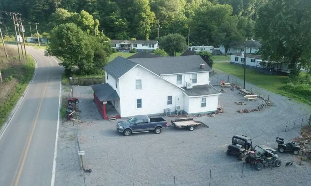 Eckman Cottage | Cottage Duplex 4 in Eckman Central to Hatfield McCoy trail. ATV Rental Offered!