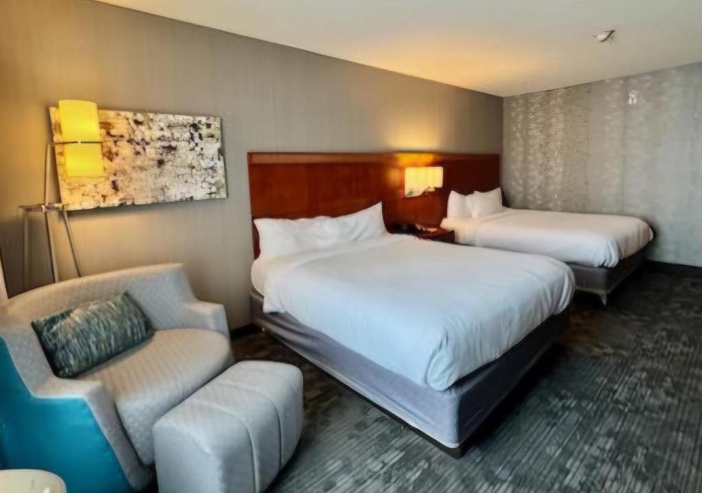Downtown Hotel | Courtyard by Marriott Silver Spring Downtown