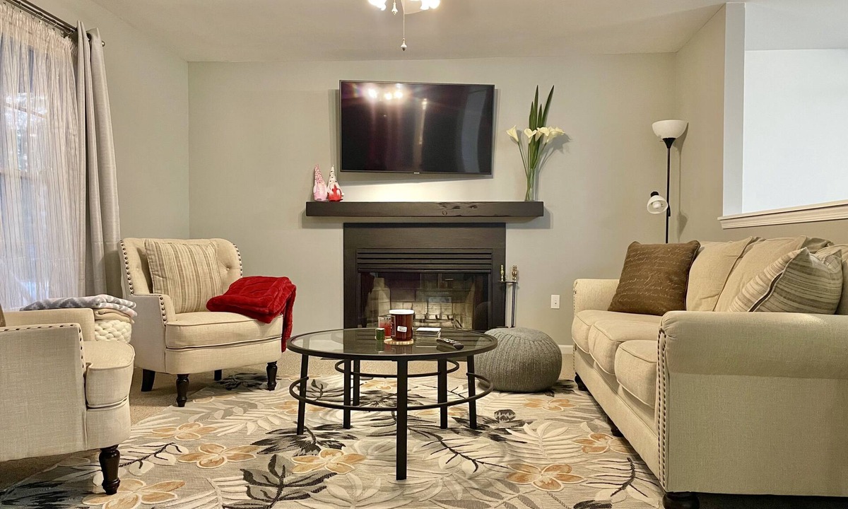 Ocean Pines House | Cozy house in Ocean pines, only 10 mins away from Ocean City.