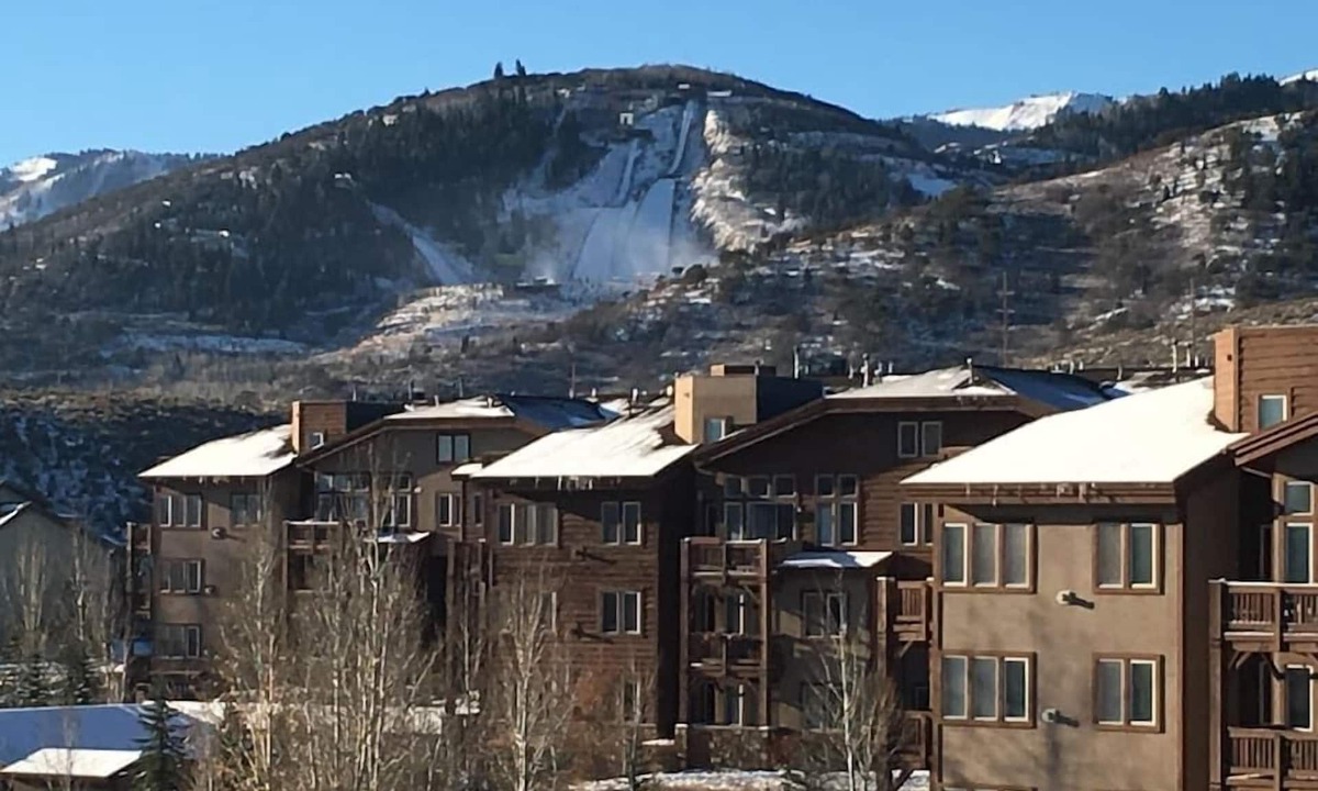 Kimball Junction Condo | Crestview Large 2BR/2.5BA with loft - great for families