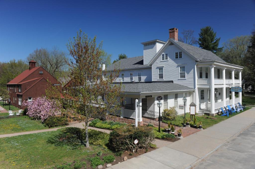 Deerfield Hotel | Deerfield Inn