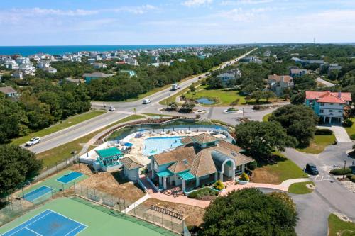 Monteray Shores House | Diamond in the Ruff VILLAGE OBX