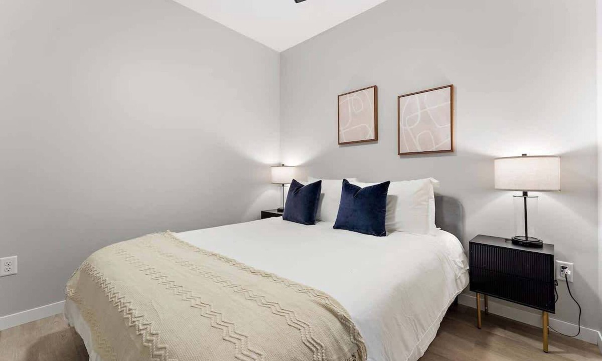 St. Anthony West Apartment | Downtown 2-Bed with Rooftop & Gym