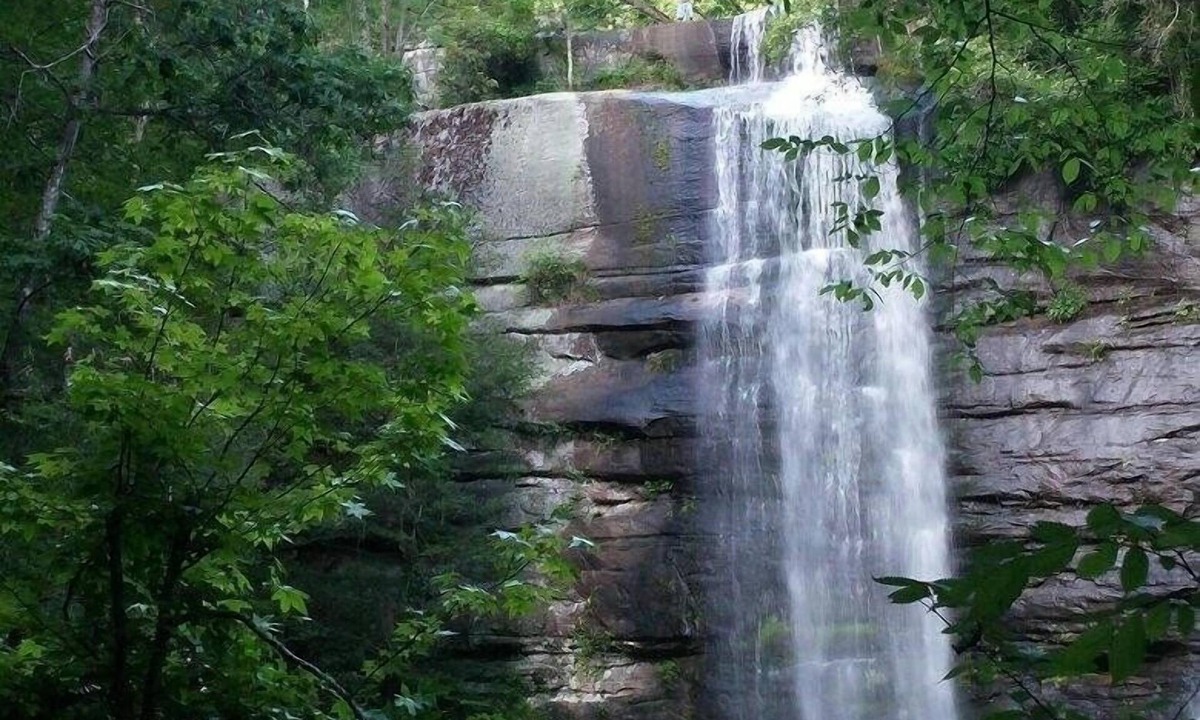 Sunset Cabin | Eastatoee Valley Bear Cabin B - Jocassee Gorges, Waterfalls & Mountain Views