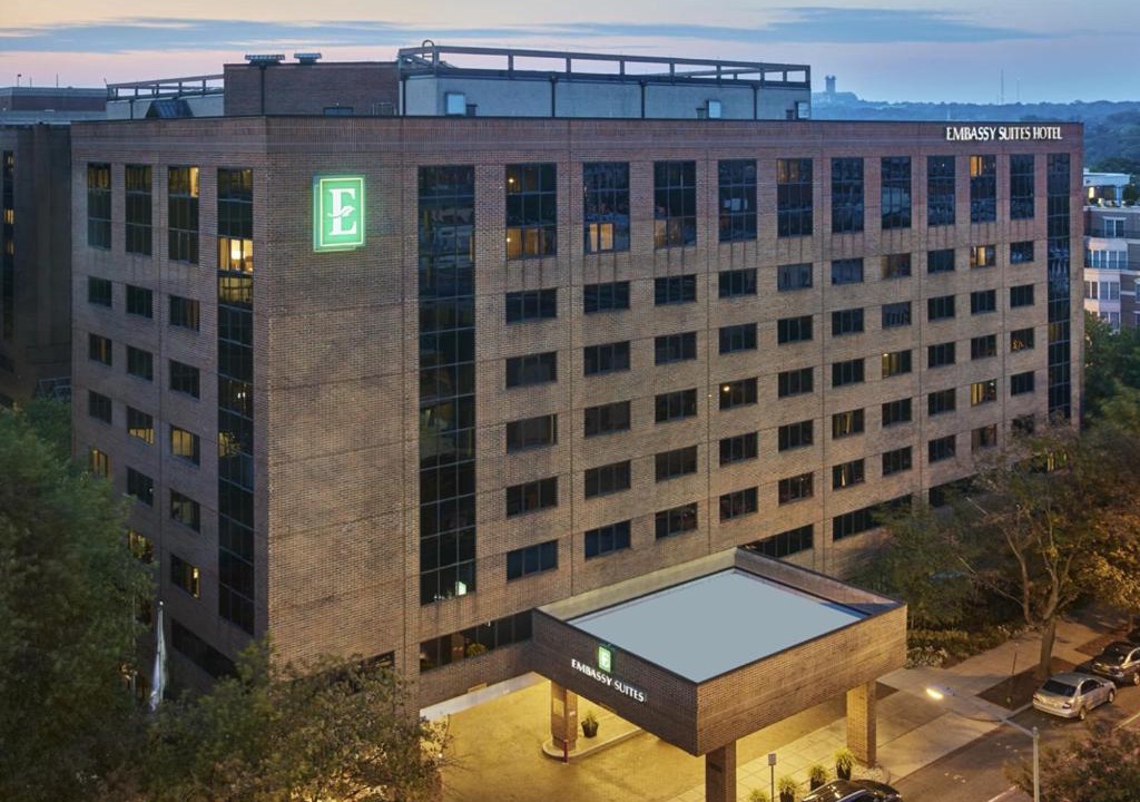 West End Hotel | Embassy Suites by Hilton Washington D.C. Georgetown