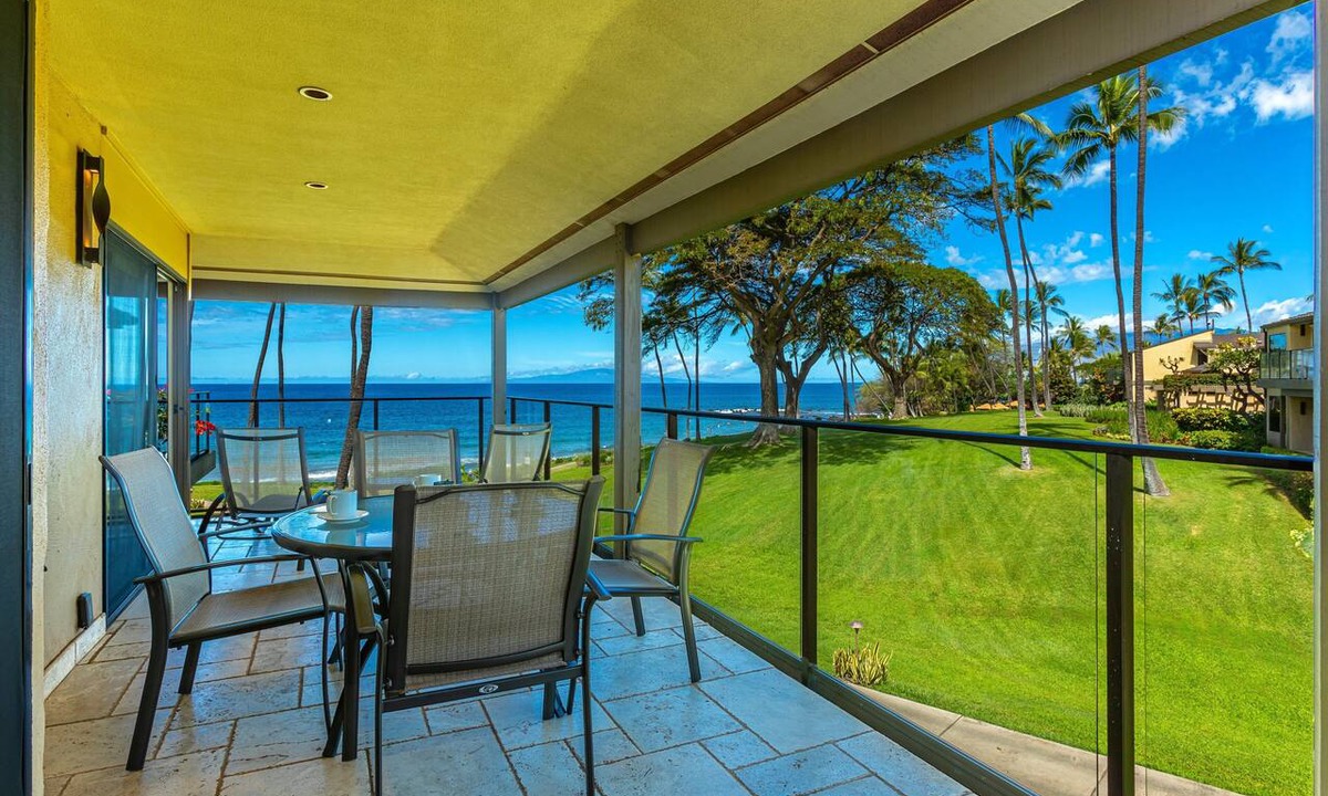 Wailea Condo | Exquisite Prime Beachfront Haven, Indulge in Tropical Luxury -Wailea Elua 1302