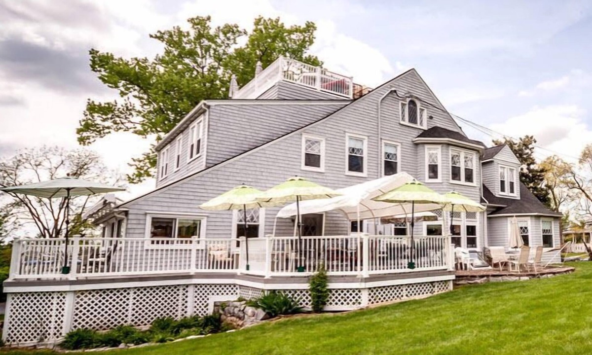 Harrisonburg Bed & Breakfast | Friendly City Inn Bed & Breakfast