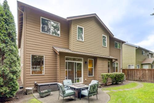 Bothell House | Gateway to Greater Seattle! Spacious, Modern Home