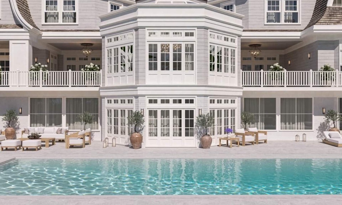 Bridgehampton Villa | Grand Bridgehampton Estate of Unparalleled Luxury