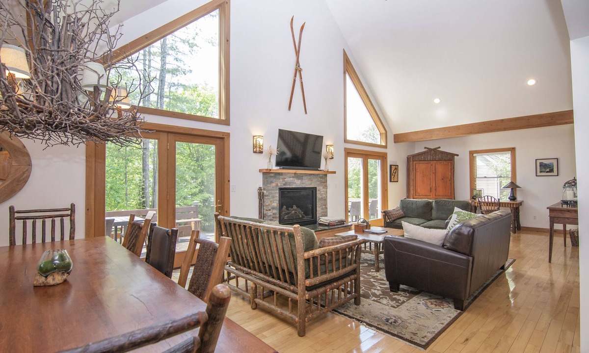 Hillcrest House | Grand Getaway in Historic Lake Placid! Walk to shops, breweries, etc.