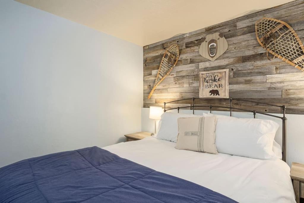 Sandy Apartment | Grumpy Grizzly