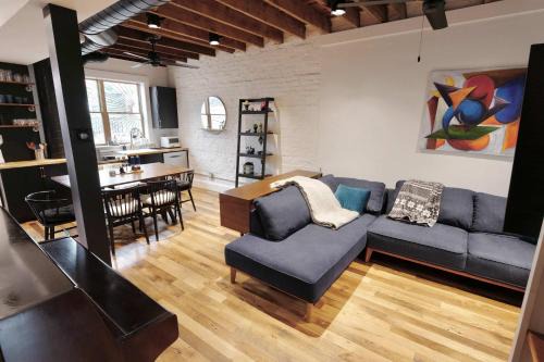 Park View House | Hidden in the Heights DC Retreat Family Friendly