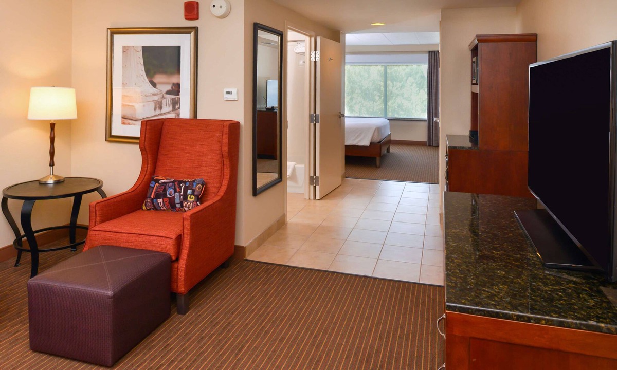 Nottingham Hotel | Hilton Garden Inn Baltimore/White Marsh