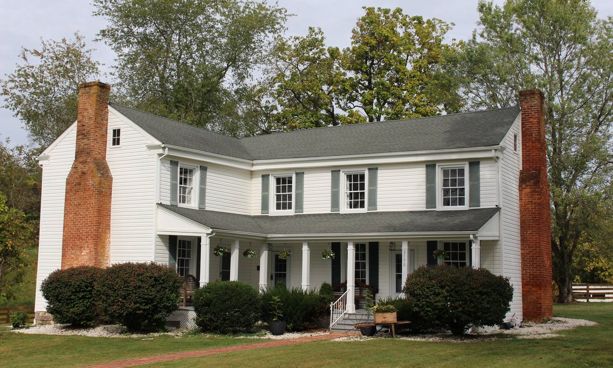 Hethwood - Prices Fork Other | Historical 4-bedroom, 3-bathroom farmhouse comfortably sleeps up to 8 guests