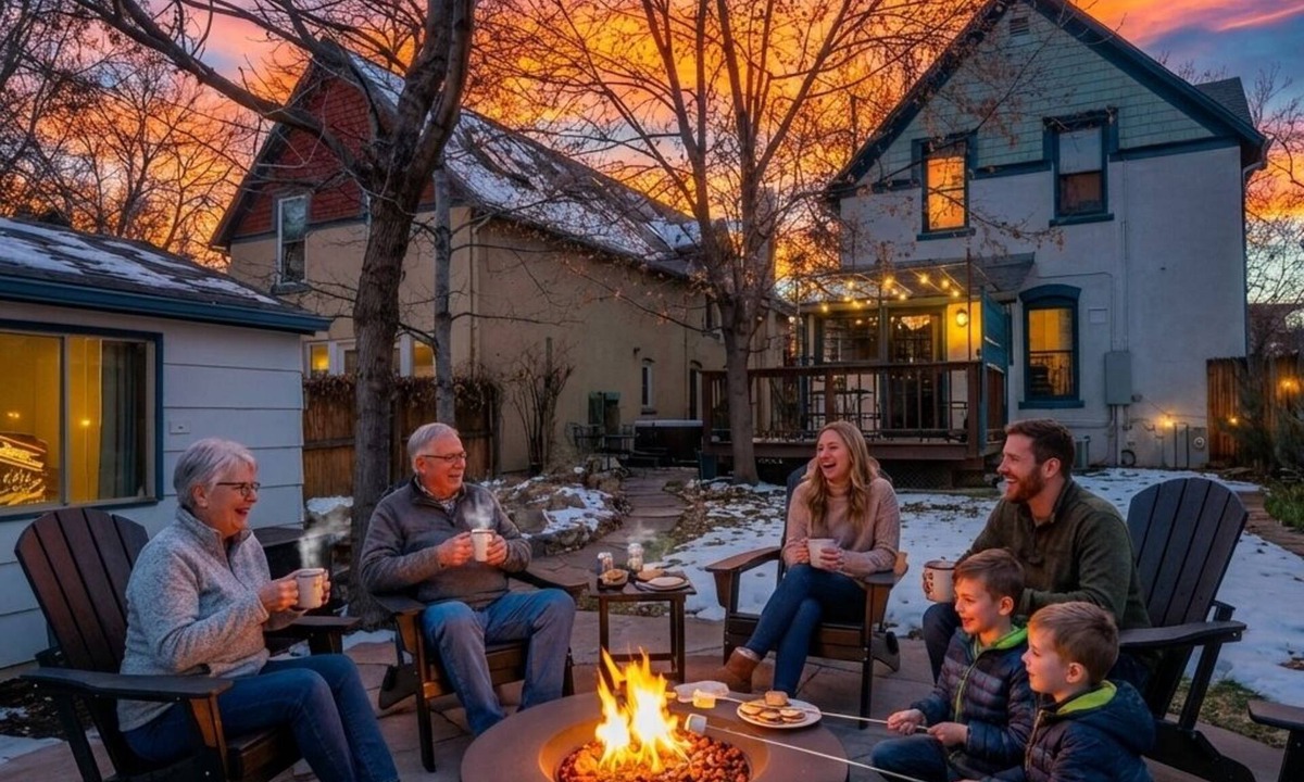 West Highland House | Hot tub, Fire Pit - Serene Victorian Home Steps From Restaurants and Shops