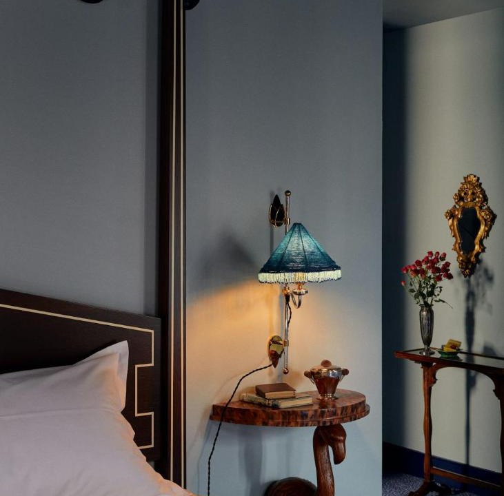 Mount Vernon Hotel | Hotel Ulysses, a Member of Design Hotels