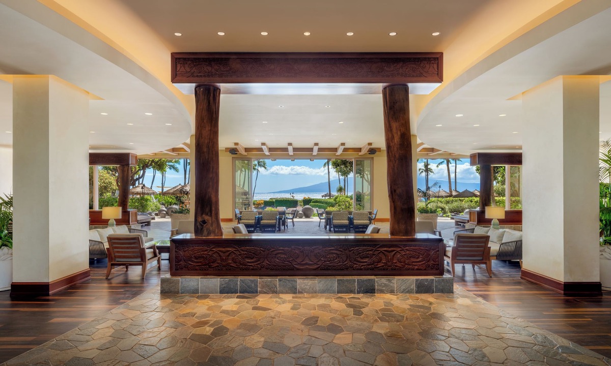 Kaanapali Hotel | Hyatt Vacation Club at Ka'anapali Beach, Maui