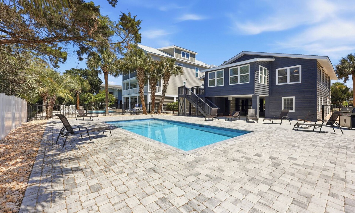Litchfield by the Sea House | Joe Pool 4 bedroom house located South Litchfield New updates coming soon