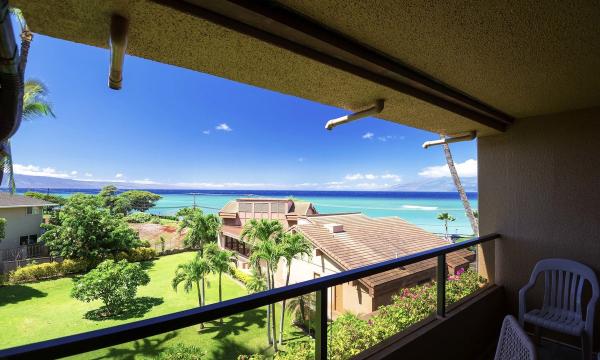 Kahana Condo | Kahana Villa F406 - 1Br Condo