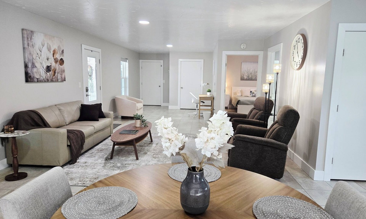 Dundee Apartment | Katie’s Cottage in Amish Country